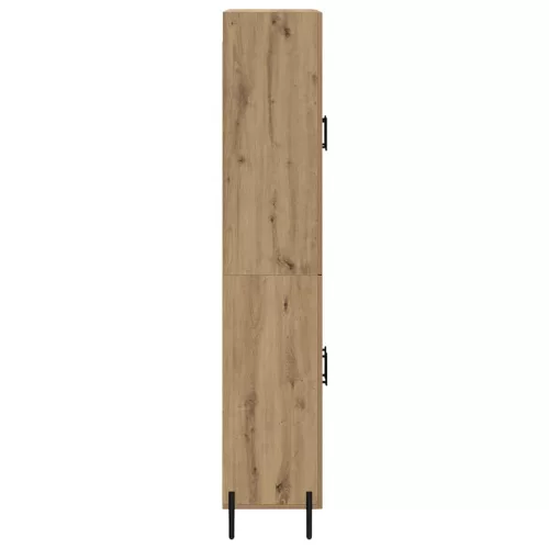  Magasfiú Artisan tölgy 69,5 x 34 x 180 cm Faanyag