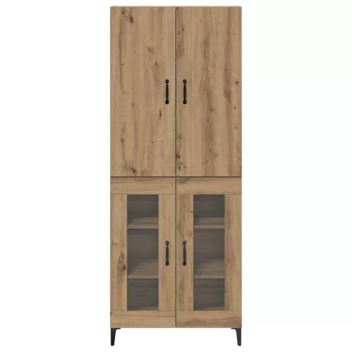  Magasfiú Artisan tölgy 69,5 x 34 x 180 cm Faanyag