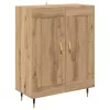  Magasfiú 2 pcs Artisan tölgy 69,5 x 34 x 180 cm Faanyag