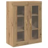 Magasfiú 2 pcs Artisan tölgy 69,5 x 34 x 180 cm Faanyag
