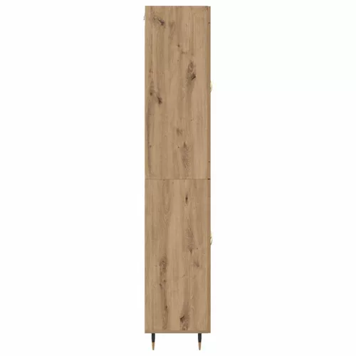  Magasfiú 2 pcs Artisan tölgy 69,5 x 34 x 180 cm Faanyag