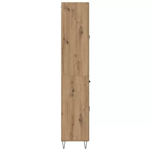  Magasfiú fiókkal Artisan tölgy 69,5 x 34 x 180 cm Faanyag