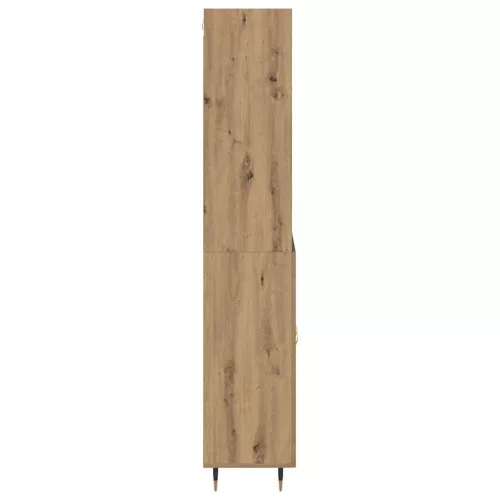  Magasfiú Artisan tölgy 69,5 x 34 x 180 cm Faanyag