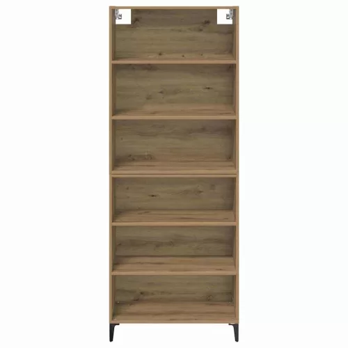  Magasfiú Artisan tölgy 69,5 x 34 x 180 cm Faanyag