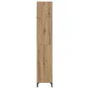  Magasfiú Artisan tölgy 69,5 x 34 x 180 cm Faanyag
