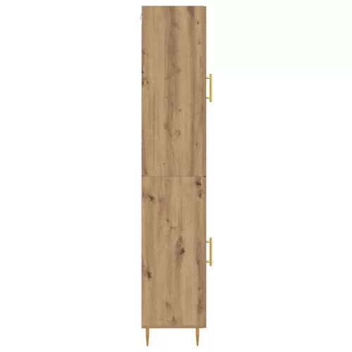  Magasfiú Artisan tölgy 34,5 x 34 x 180 cm Faanyag