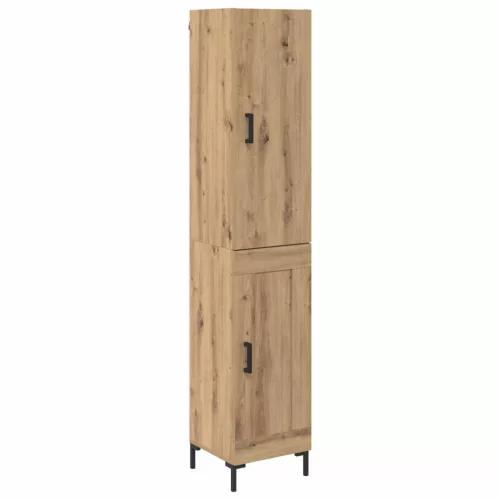  Magasfiú Artisan tölgy 69,5 x 34 x 180 cm Faanyag
