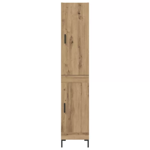  Magasfiú Artisan tölgy 69,5 x 34 x 180 cm Faanyag