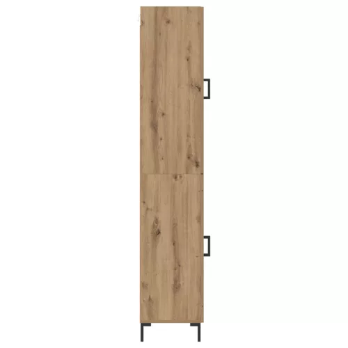  Magasfiú Artisan tölgy 69,5 x 34 x 180 cm Faanyag