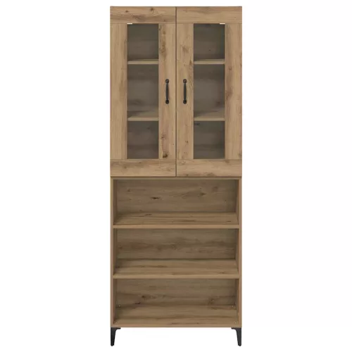  Magasfiú Artisan tölgy 69,5 x 34 x 180 cm Faanyag