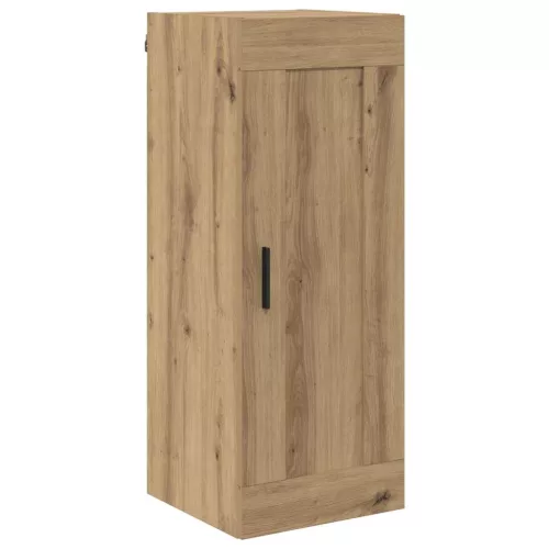  Magasfiú fiókkal Artisan tölgy 34,5 x 34 x 180 cm Faanyag