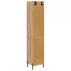  Magasfiú fiókkal Artisan tölgy 34,5 x 34 x 180 cm Faanyag