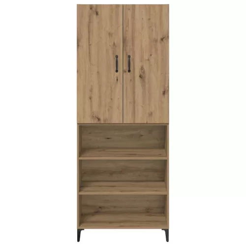  Magasfiú Artisan tölgy 69,5 x 34 x 180 cm Faanyag