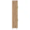  Magasfiú Artisan tölgy 69,5 x 34 x 180 cm Faanyag