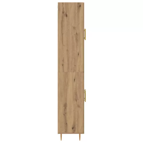  Magasfiú Artisan tölgy 69,5 x 34 x 180 cm Faanyag