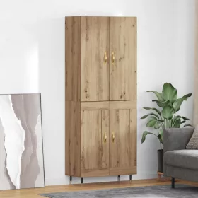  Magasfiú Artisan tölgy 69,5 x 34 x 180 cm Faanyag