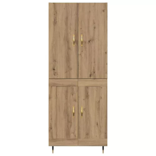  Magasfiú Artisan tölgy 69,5 x 34 x 180 cm Faanyag