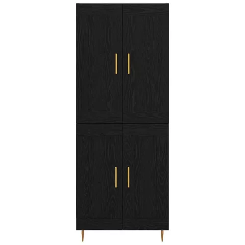  Magasfiú Fekete tölgy 69,5 x 34 x 180 cm Faanyag