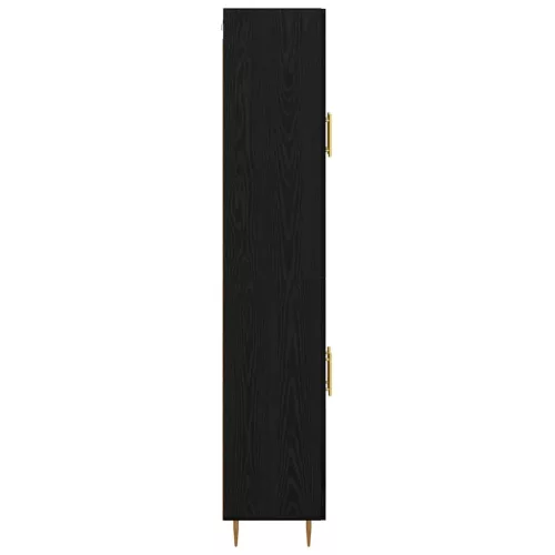  Magasfiú Fekete tölgy 69,5 x 34 x 180 cm Faanyag