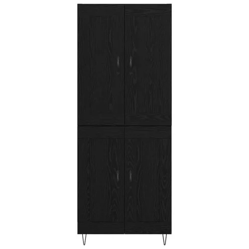  Magasfiú Fekete tölgy 69,5 x 34 x 180 cm Faanyag