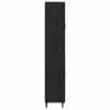  Magasfiú Fekete tölgy 69,5 x 34 x 180 cm Faanyag
