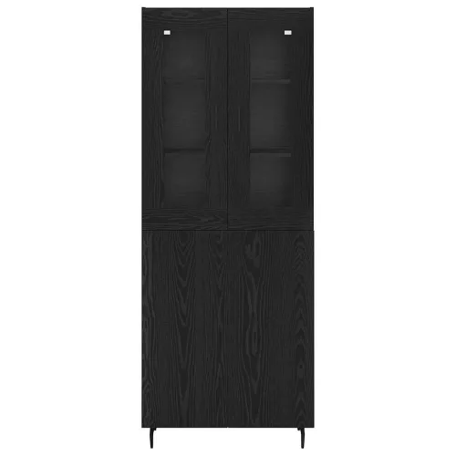  Magasfiú Fekete tölgy 69,5 x 34 x 180 cm Faanyag