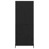  Magasfiú Fekete tölgy 69,5 x 34 x 180 cm Faanyag