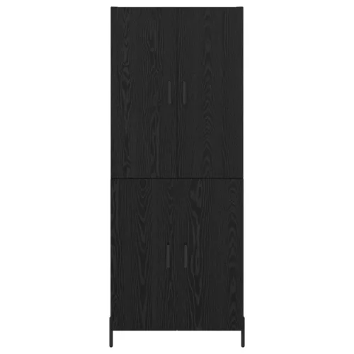  Magasfiú Fekete tölgy 69,5 x 34 x 180 cm Faanyag