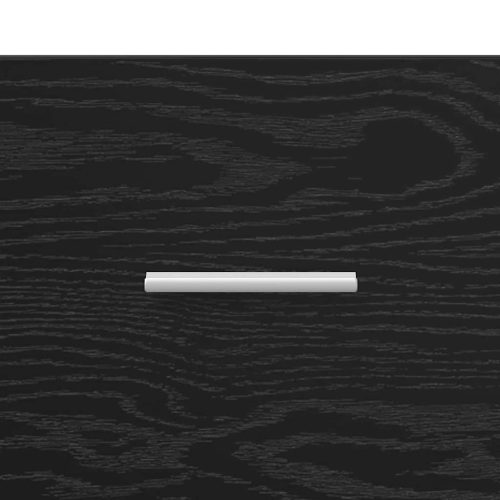  Fürdőszoba Székény Fekete tölgy 100 x 38,5 x 46 cm Faanyag