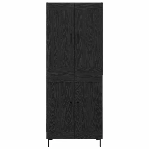  Magasfiú Fekete tölgy 69,5 x 34 x 180 cm Faanyag