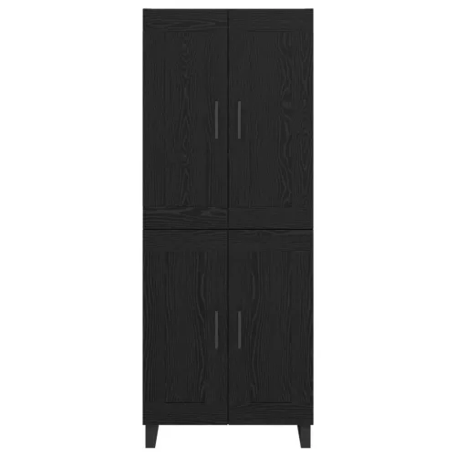  Magasfiú Fekete tölgy 69,5 x 34 x 180 cm Faanyag