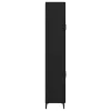  Magasfiú Fekete tölgy 69,5 x 34 x 180 cm Faanyag
