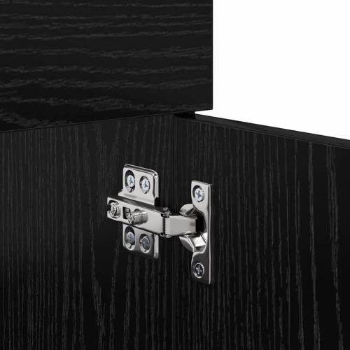  Fürdőszoba Székény Fekete tölgy 100 x 38,5 x 46 cm Faanyag