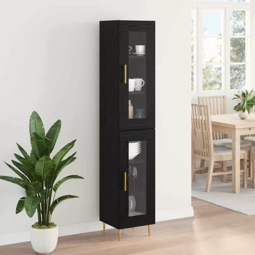  Magasfiú Fekete tölgy 34,5 x 34 x 180 cm Faanyag