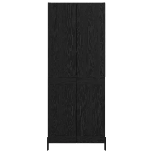  Magasfiú Fekete tölgy 69,5 x 34 x 180 cm Faanyag