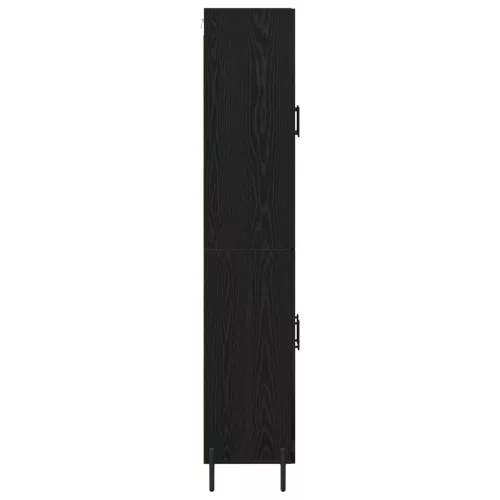  Magasfiú Fekete tölgy 69,5 x 34 x 180 cm Faanyag