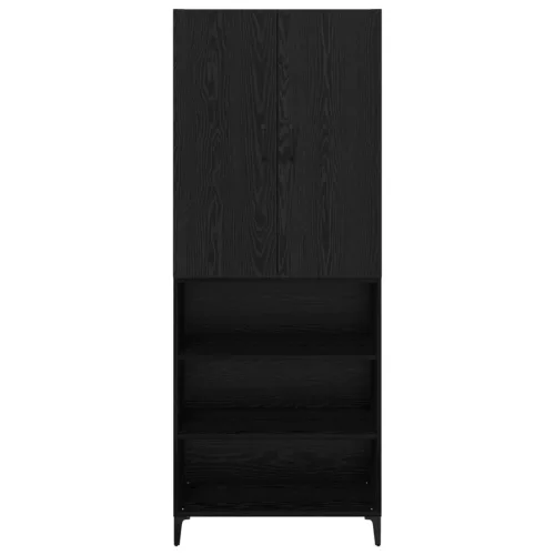  Magasfiú Fekete tölgy 69,5 x 34 x 180 cm Faanyag