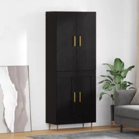  Magasfiú Fekete tölgy 69,5 x 34 x 180 cm Faanyag