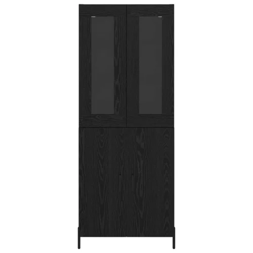  Magasfiú Fekete tölgy 69,5 x 34 x 180 cm Faanyag