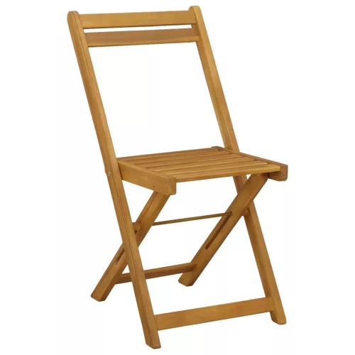  Kültéri bistro székek 6 pcs Sötétszürke 40 x 53 x 80 cm