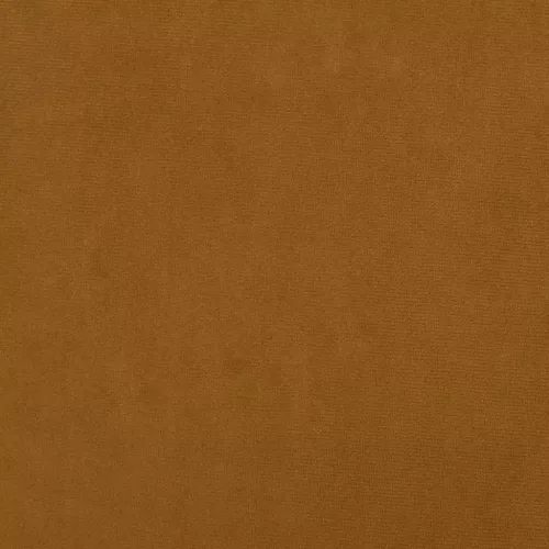  barna bársony lábzsámoly 60x60x36 cm