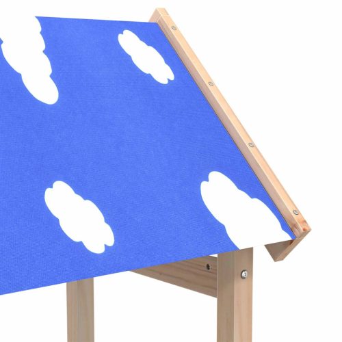  Játék Torny Barna 52,5 x 46,5 x 195 cm Tömör fenyőfa