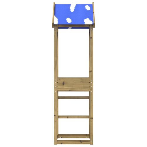  Játék Torny Barna 52,5 x 46,5 x 195 cm Szilárd Impregnált Fa