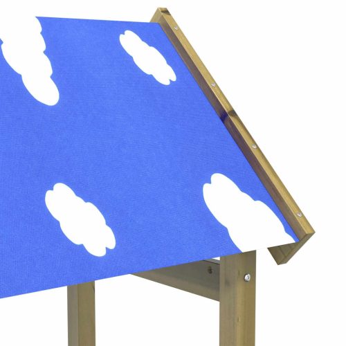  Játék Torny Barna 52,5 x 46,5 x 195 cm Szilárd Impregnált Fa