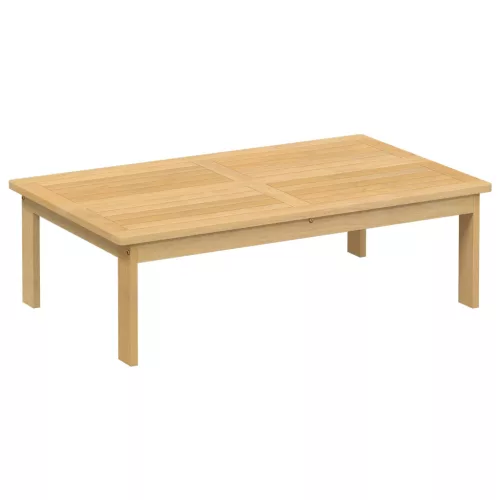  4 Darab Kerti raklapos kanapé egységek Tömör Akácfa