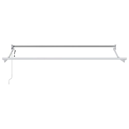  Elektromos Kihúzható Napernyő Antracit 3,5 x 2 m