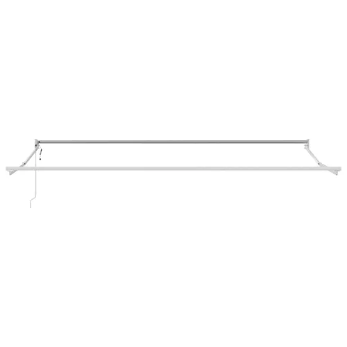  Elektromos Kihúzható Napernyő Krém 4 x 2 m