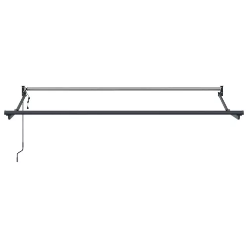  Elektromos Kihúzható Napernyő Fehér 2,5 x 2 m