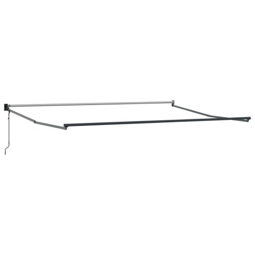  Elektromos Kihúzható Napernyő Burgundi 4 x 2 m