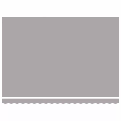  LED-es, kézi kihúzható napernyő Világosszürke 5 x 3 m